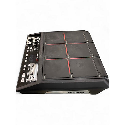 Used Roland SPDSX Sampling Drum MIDI Controller - musicians--Friend