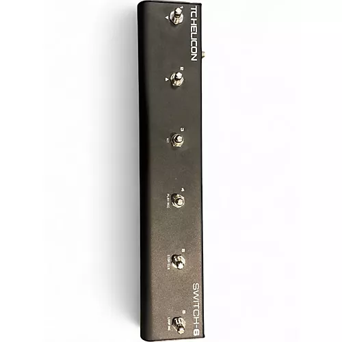 Used TC Helicon Switch-6 - musicians--Friend