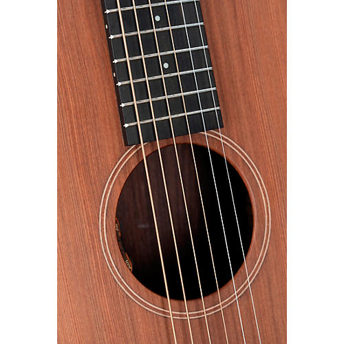 Sheeran by Lowden W05 Mini Parlor Acoustic-Electric Guitar Natural - musicians--Friend