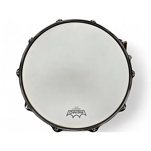 Used Yamaha 5.5X14 Live Custom Snare BLACK FADE Drum BLACK FADE 10 - musicians--Friend