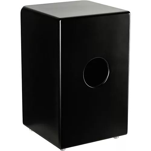 MEINL Woodcraft Series Professional Pickup Cajon with Makah Burl Frontplate - musicians--Friend