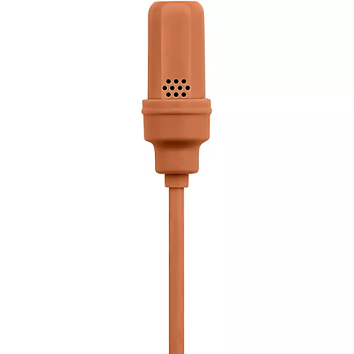 Shure UL4 UniPlex Cardioid Subminiature 3 Pin Lavalier Microphone Cocoa - musicians--Friend