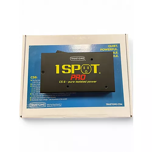 Used Truetone 1 SPOT PRO CS6 - musicians--Friend