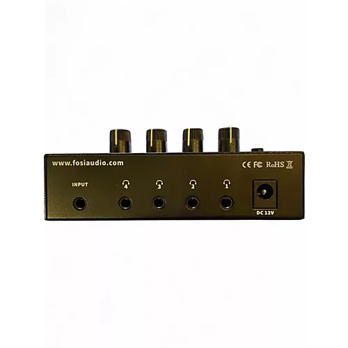 Used Fosi Audio PH04 Keyboard Amp - musicians--Friend