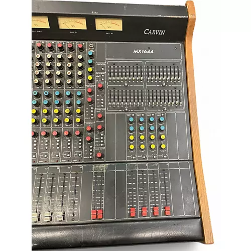 Used Carvin MX1644 Powered Mixer - musicians--Friend