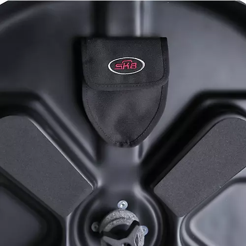 SKB SKB-CV8 Roto-X Cymbal Vault - musicians--Friend