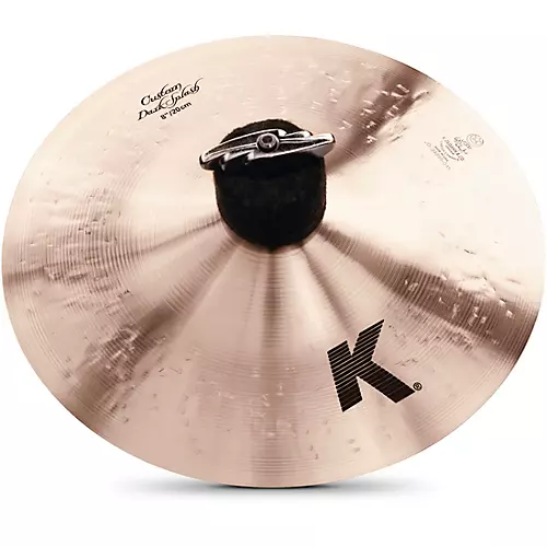 Zildjian K Custom Dark Splash 10 in. - musicians--Friend