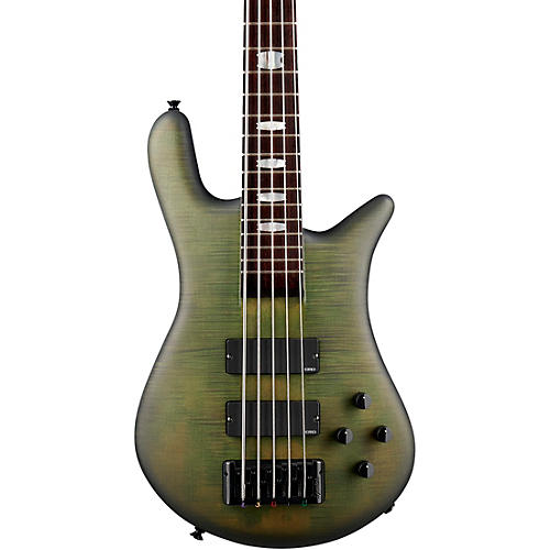 Spector Euro 5 LX 5 String Electric Bass Nightshade Matte - musicians--Friend