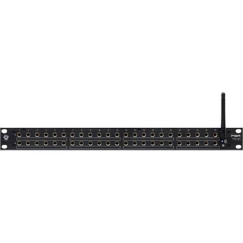 Black Lion Audio PBR TRS BT Patchbay - musicians--Friend