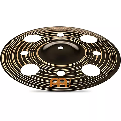 MEINL Classics Custom Dark Trash Splash Cymbal 10 in. - musicians--Friend