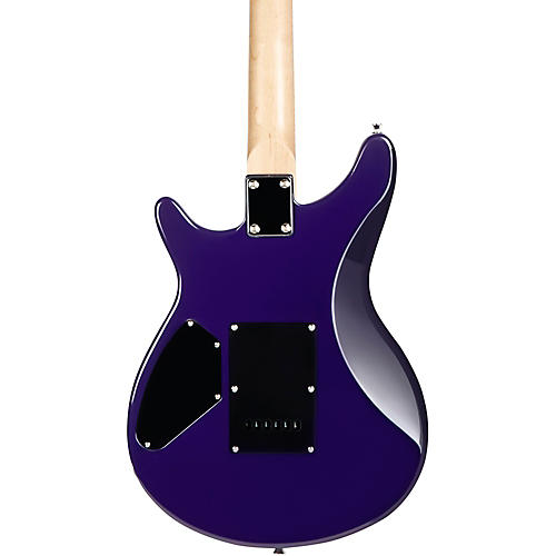 Rogue RR100 Rocketeer Electric Guitar Purple Sky - musicians--Friend