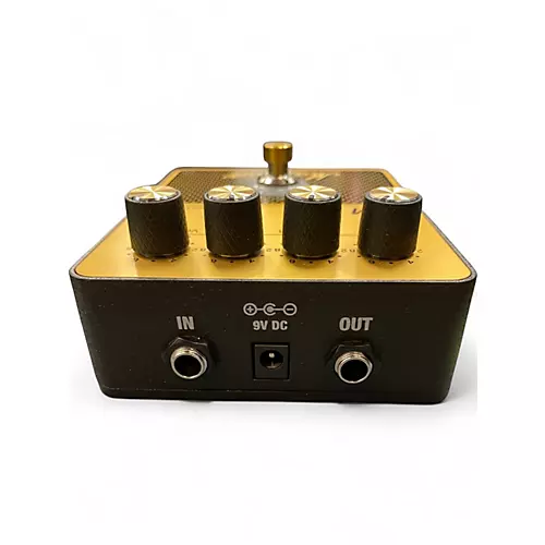 Used Marshall JCM900 Distortion Pedal Effect Pedal - musicians--Friend
