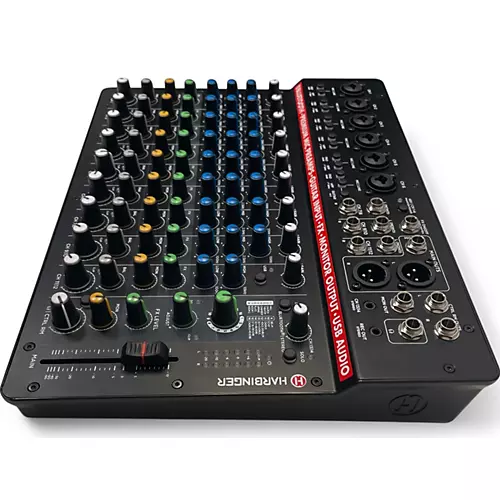 Used Harbinger LV14 Unpowered Mixer - musicians--Friend