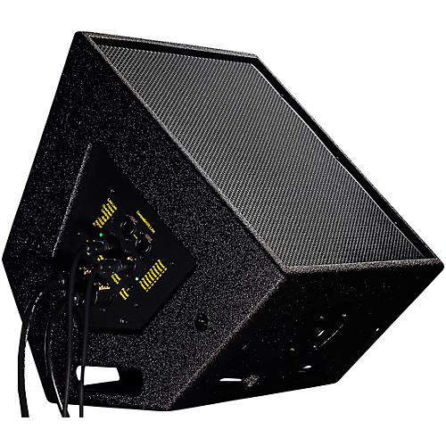 BASSBOSS CCM12 MK3 Active Monitor Package With BB15 MK3 Subwoofers - musicians--Friend