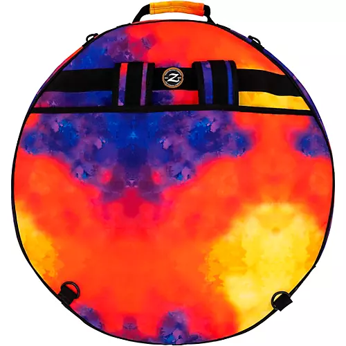 Zildjian Student Cymbal Backpack 20 in. Purple Galaxy - musicians--Friend