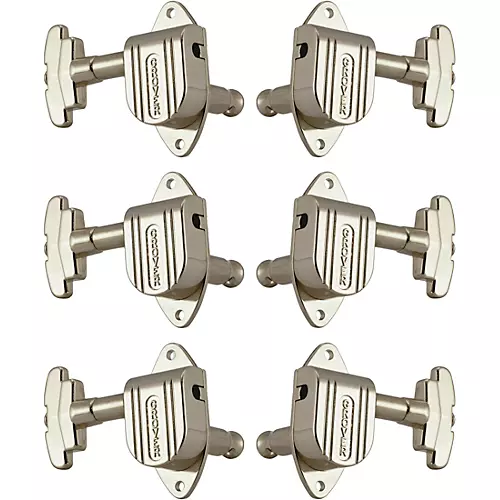Grover Full-Size Imperial 151 Series Tuning Machines Gold - musicians--Friend