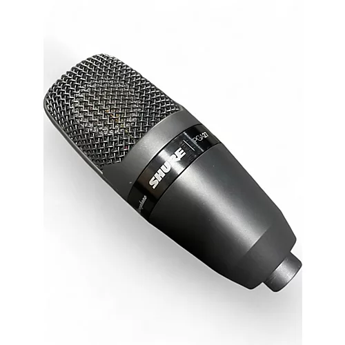 Used Shure PGA27 Condenser Microphone - musicians--Friend