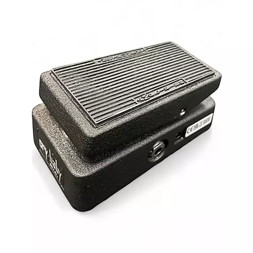 Used Dunlop CBM95 Cry Baby Mini Wah Effect Pedal - musicians--Friend
