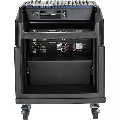 SKB 12X8 Gig Rig Rack Case - musicians--Friend