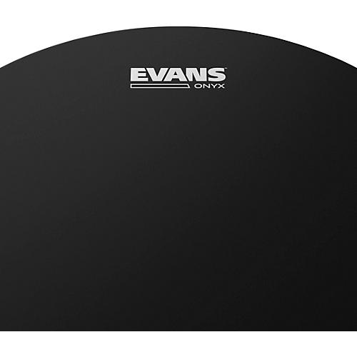 Evans Onyx 2-Ply Drum Head 12 in. - musicians--Friend