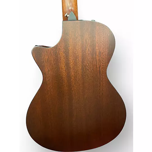 Used Taylor 352ce Grand Concert Natural 12 String Acoustic Electric Guitar Natural - musicians--Friend