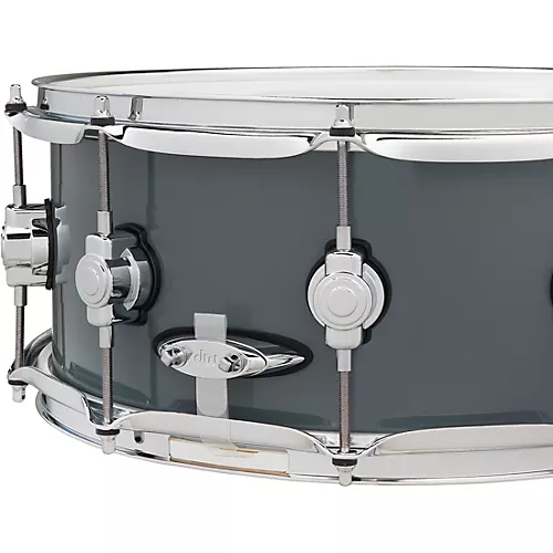DW Design Series Snare Drum 14 x 6 in. Cherry Stain - musicians--Friend