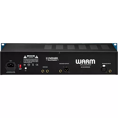 Warm Audio WA-1B Optical Compressor - musicians--Friend
