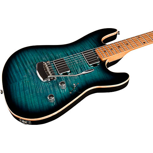 Ernie Ball Music Man Sabre HT Electric Guitar Showtime - musicians--Friend