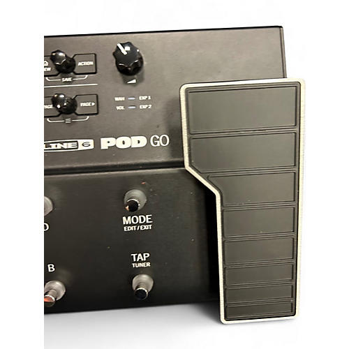 Used Line 6 POD GO Effect Processor - musicians--Friend