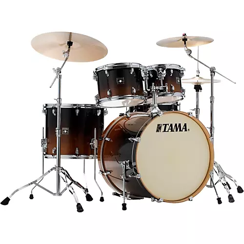Open-Box TAMA Superstar Classic 5-Piece Shell Pack Condition 1 - Mint Coffee Fade - musicians--Friend