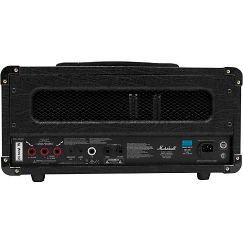 Marshall DSL20HR 20W Tube Guitar Amp Head - musicians--Friend