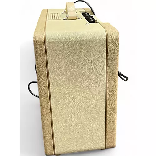 Used VOX AC10 10W 1x10 Tube Guitar Combo Amp - musicians--Friend