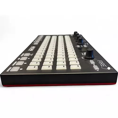 Used Akai Professional FIRE FL MIDI Controller - musicians--Friend