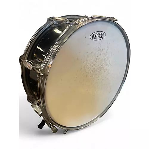 Used TAMA 14X5 Imperialstar Snare Black Drum Black 210 - musicians--Friend