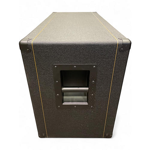 Used Orange Amplifiers PPC212C 2x12 120W Closed Back Guitar Cabinet - musicians--Friend