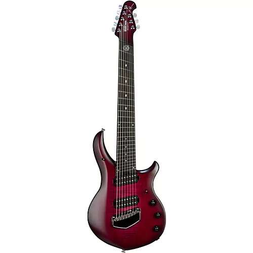 Ernie Ball Music Man John Petrucci BFR Majesty 8 8-String Electric Guitar Amaranth - musicians--Friend