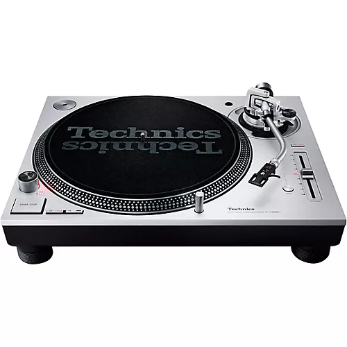 Technics SL-1200MK7S Direct-Drive Professional DJ Turntable - musicians--Friend