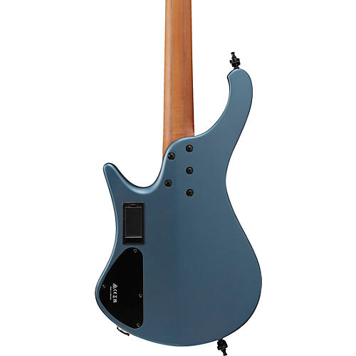 Ibanez EHB1000 4-String Ergonomic Headless Bass Sea Foam Pearl Green Matte - musicians--Friend