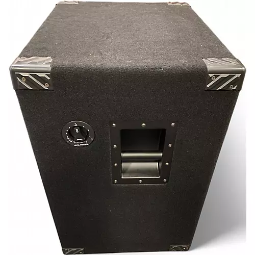 Used Markbass STD 104 HF Bass Cabinet - musicians--Friend