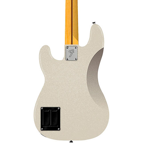 Fender Player II Modified Precision Bass Rosewood Fingerboard Olympic Pearl - musicians--Friend