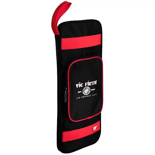 Vic Firth Protege Stick Bag Black - musicians--Friend