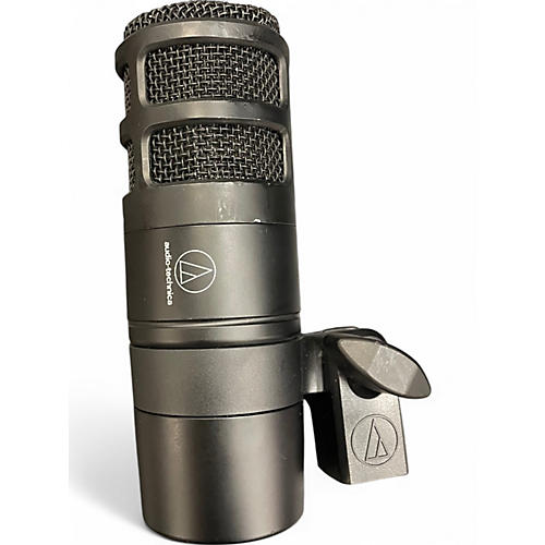 Used Audio-Technica AT2040 Dynamic Microphone - musicians--Friend