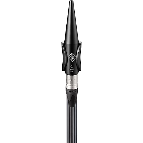 Neumann MA 1 Monitor Alignment Microphone and Calibration System Black - musicians--Friend