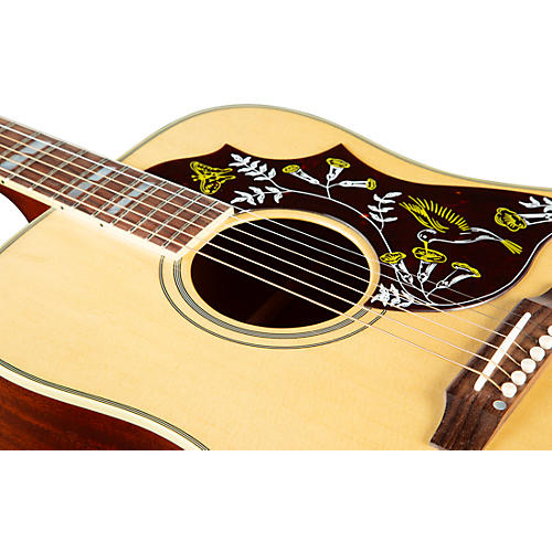 Gibson Hummingbird Original Acoustic-Electric Guitar Antique Natural - musicians--Friend