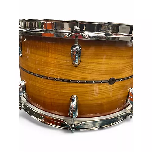 Used TAMA 15X8 Star Reserve  Maple/Bubinga Drum Maple/Bubinga 225 - musicians--Friend