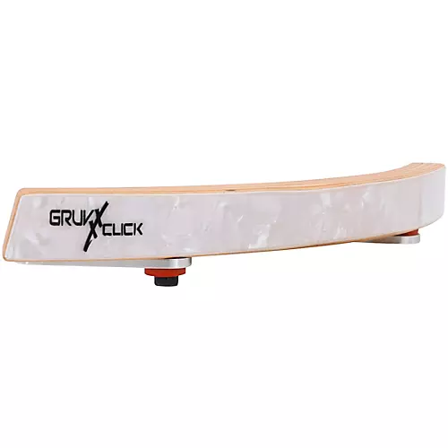 Gruv-X X-Click Cross Stick Accessory Zebrawood - musicians--Friend