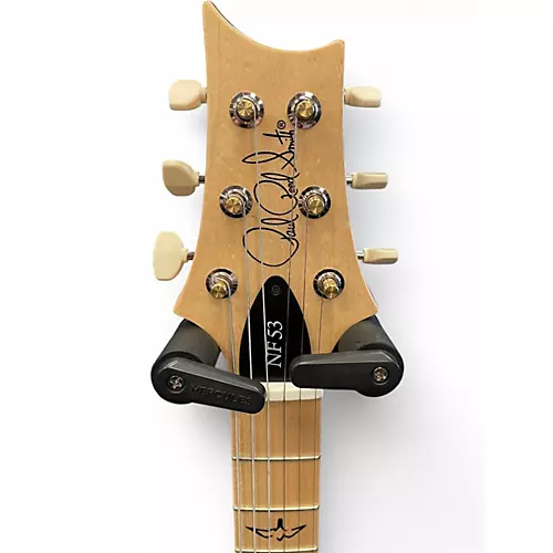 Used 2024 PRS NF53 orange tabby Solid Body Electric Guitar orange tabby - musicians--Friend