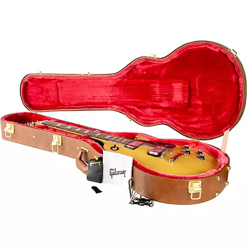Gibson Les Paul Standard '60s Mahogany Top Electric Guitar TV Yellow - musicians--Friend