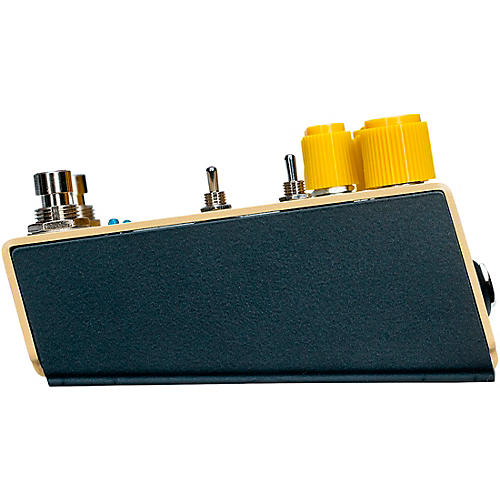 Old Blood Noise Endeavors Pardner Fuzz Effects Pedal Tan - musicians--Friend