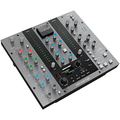 Solid State Logic UF8 and UC1 Control Surface Bundle - musicians--Friend